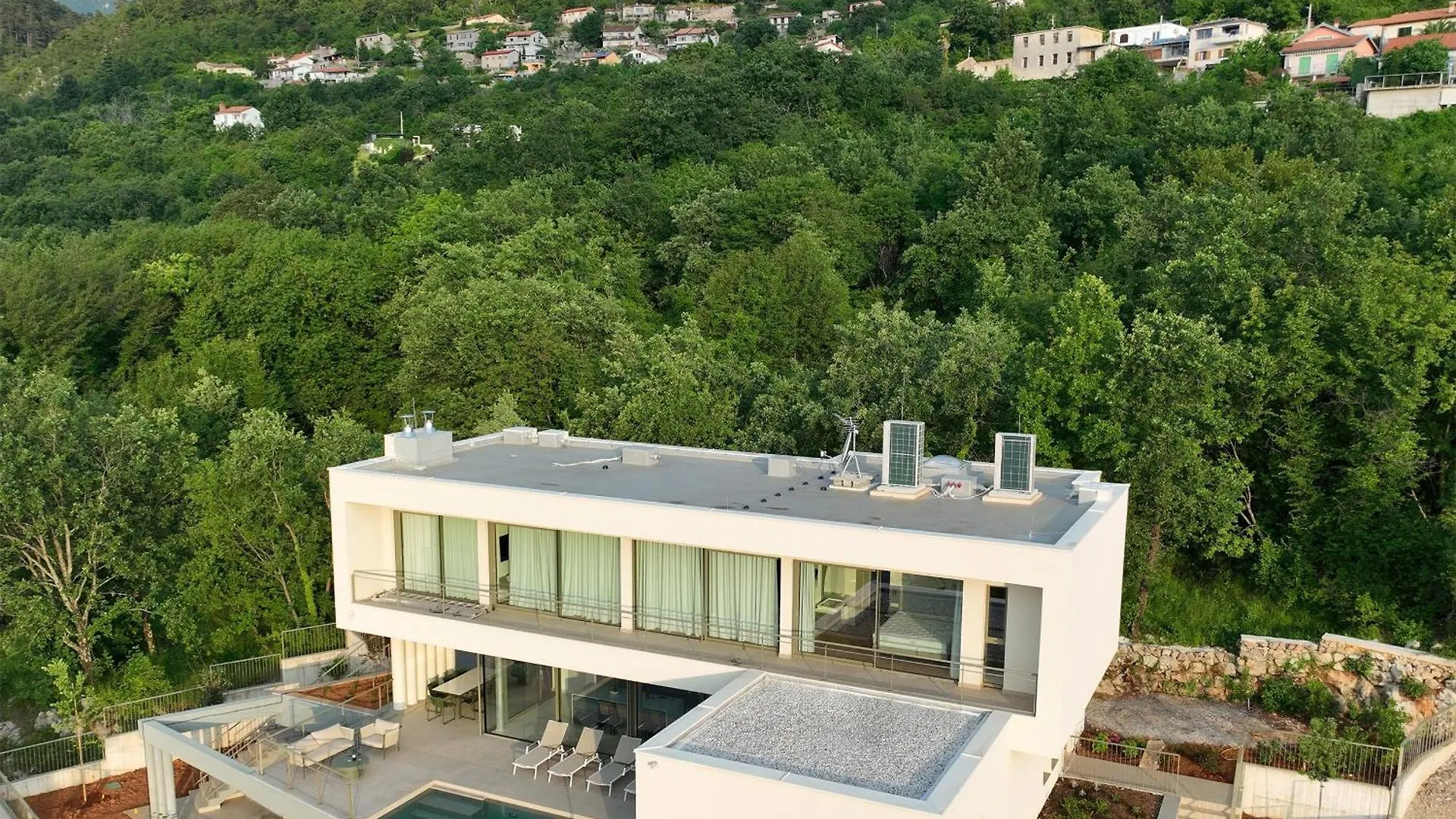 Villa Ladeti Sereno Poljane Croatia